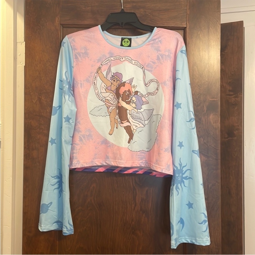 New Tunnel Vision Shirt